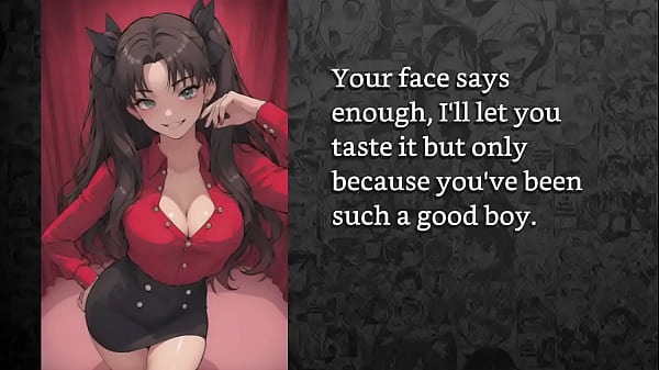 FayGrey_Rin Tohsaka turns you into her obedient_girlfriend and teaches you how to handlecocks Femdom Joi Cei Chastity Sissification Crossdressing Humiliation Degradation Anal_Oral Photography