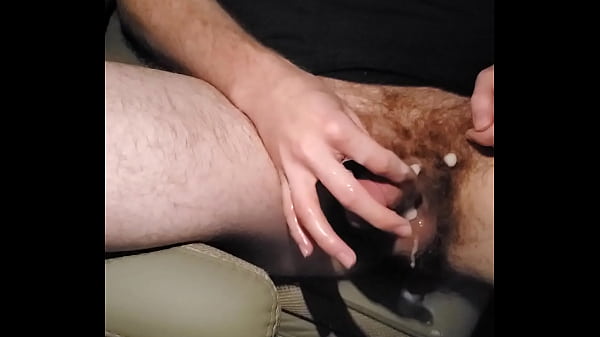 Jerking Off To Porn At My Desk Before Bed 