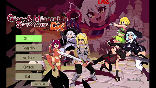 Nonton Glory & Miserable Survivors Primer Video thumbnail