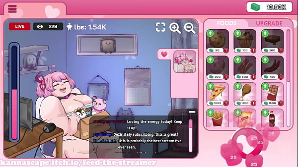 Feed The Streamer thumbnail