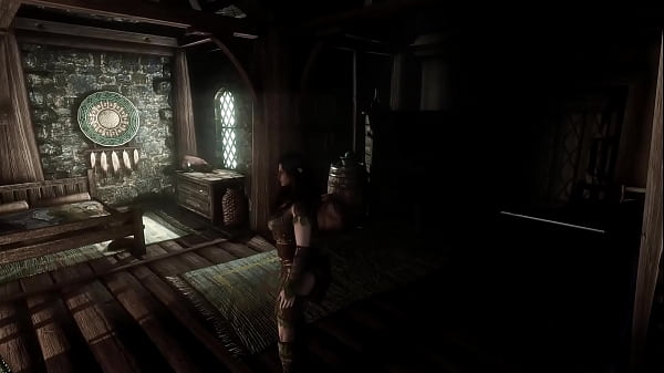 Skyrim adventures nina's friend with benefit 