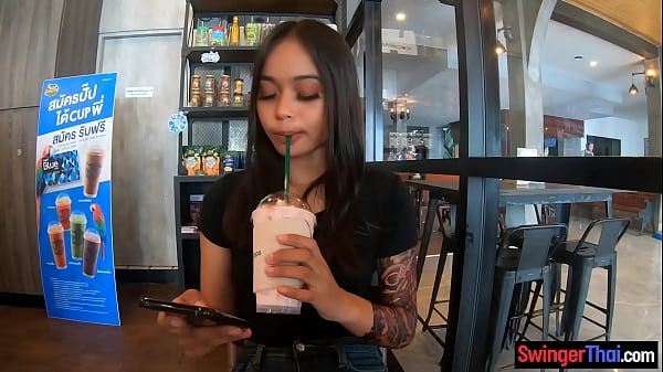 Play MP4 - Young Thai amateur big butt cutie blowjob and pussy fucked