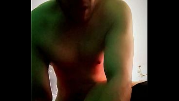 Face fucking my older fuck friend 