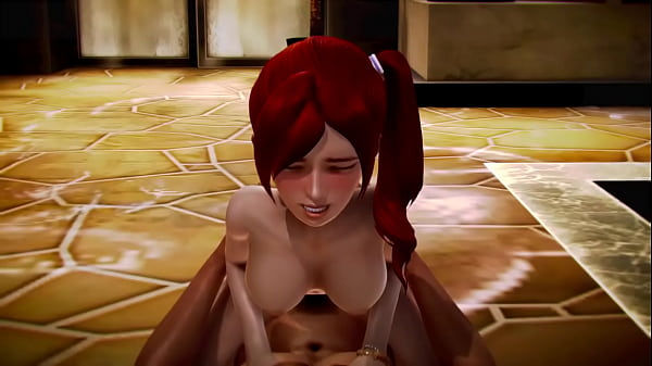 Auriana dance porno hentai lr parody