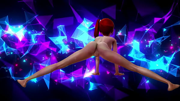 Auriana dance porno hentai lr parody 