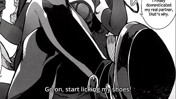 Strap-on   futanari JOI 