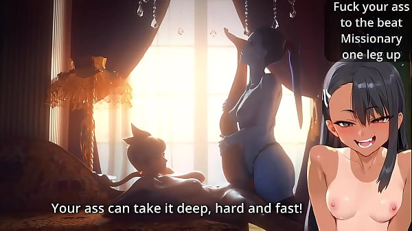 Nagatoro_and lilly the succubi REWORKED