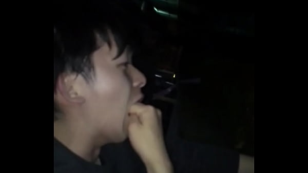 Japanese boy is reversing.MOV