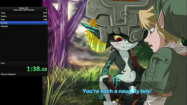 Midna Zone Game First Speedrun thumbnail