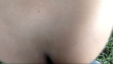 lovely stepmom and stepson DONT CONTROL HERSELF IN OUTDOOR Jungle SEX 