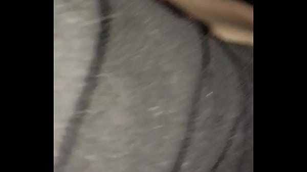 First 10&rdquo_ dick in ass outdoors