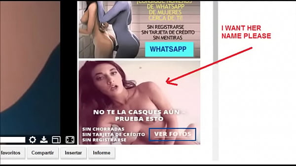 Who is this girl? I want her name please!