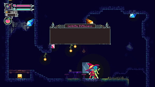 Play MP4 - Cuphead Style Pixel Hentai Game &lpar;Flipwitch Forbidden Sex Hex P8&rpar;