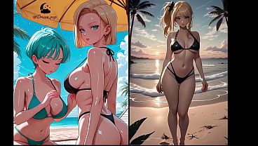 Tetas Grandes Compilation Hentai thumbnail