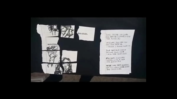 A romantic slideshow about how I found nude sketches I lost part 1 