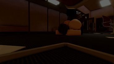 Play MP4 - Office Boss Lets Me fuck After Works &lpar;Roblox Condo&rpar;