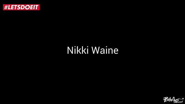 Play MP4 - LETSDOEIT - Naughty Teen Nikki Waine Gets Kinky Over Her Neighbors Thick Cock