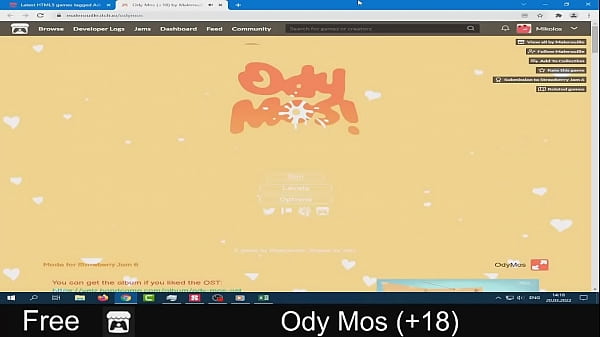 Nonton Ody Mos ( Itchio Free) Puzzle thumbnail