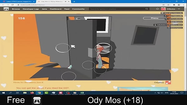 Ody mos itchio free puzzle 