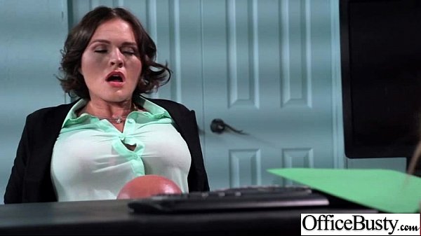 Superb_Woker Girl krissy lynn_With Big_Tits Get Hard Sex In Office clip