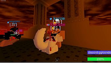 Taiwanese play roblox condo games