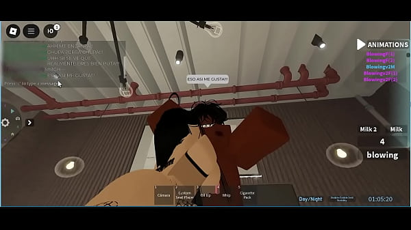 Su vecina estaba mas caliente que el horno