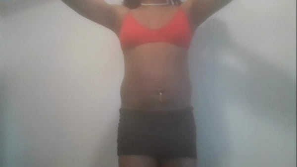 I am just chilling with sexy moves