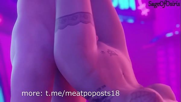 Rule34 Cartoon Porn Game Judy Panam Hard Sex Cyberpunk2077 thumbnail