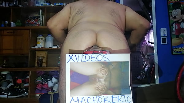 Me encanta abrirme el culo 