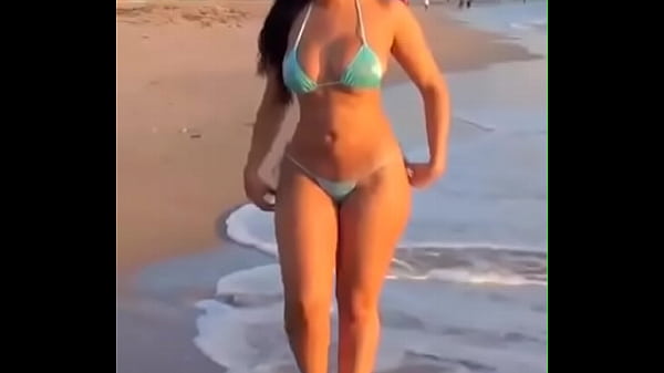 Sexy bikini girl in this are who 