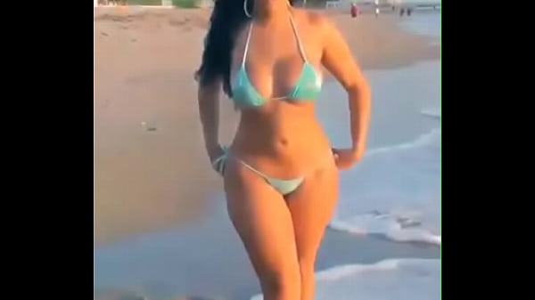 Sexy bikini girl in this are who 