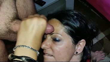 Nonton Sex And Bdsm Slave Used As A Sperm Tank thumbnail