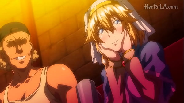 Se va a otro mundo y_se coge atodas las elfas IsekaiYarisaa 1