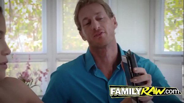 Astonishing brunette havingher craziest cock ride