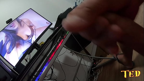 Primeira Punheta Do Ted Filmada thumbnail