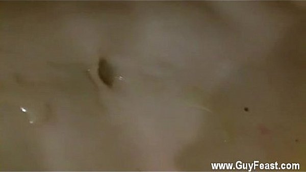 Gay video He's only nineteen but he's already been in a threesome, 