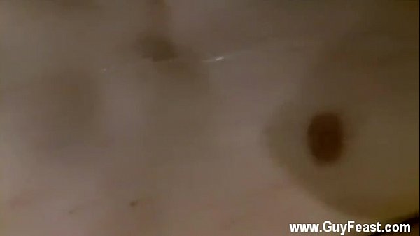 Gay video He'_s only nineteen but he'_s already been in a threesome,