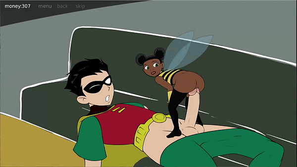 Play MP4 - 18Titans Episode 45 - Blackfire gets some loving