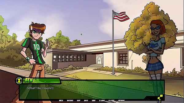 Play MP4 - Sexy New Partner &lpar;Ben X&rpar;