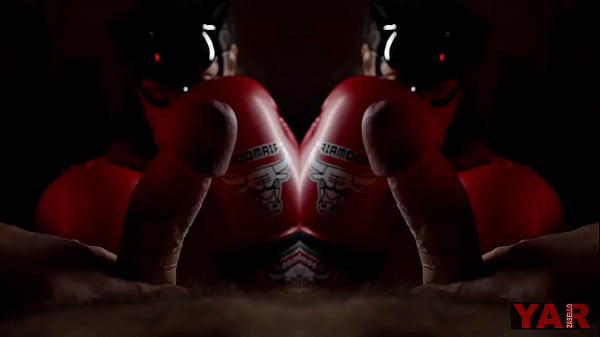 Play MP4 - art blowjob boxing gloves beat cock duel emergency big cock