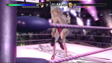 Asian Babe Breaks Cowgirl's Back thumbnail