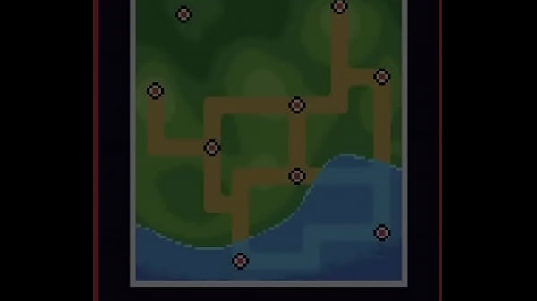 Darkred's_Adventure Pokémon FlashGame