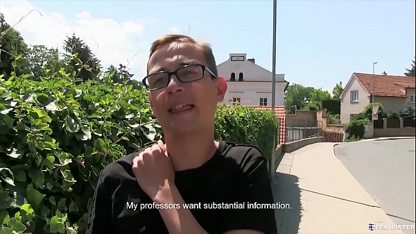 Play MP4 - CZECH HUNTER 448