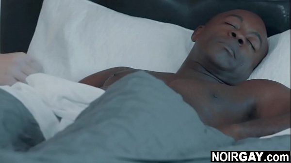 Young white boy sucks mature black gays bbc 