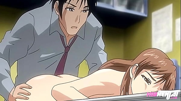 Secretaria cachonda hentai sin censura