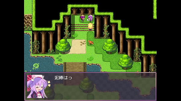 Play MP4 - メメリスちゃんのえっちなrpg