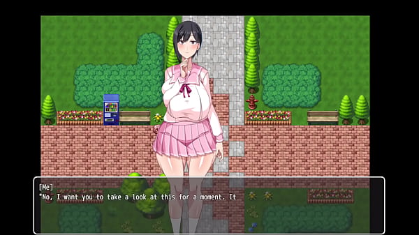 Play MP4 - Regando o jardim com os l&iacute;quidos sexuais da presidente estudantil - Huge Tits Psychics App Academy - Parte 2