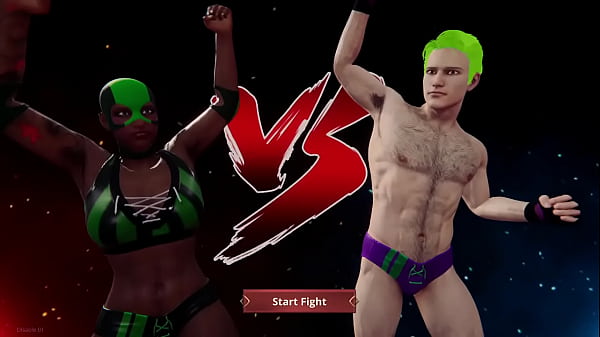 Nonton Luchabelle Vs Joe [nf3d Mixed Combat No Rules Battle] thumbnail