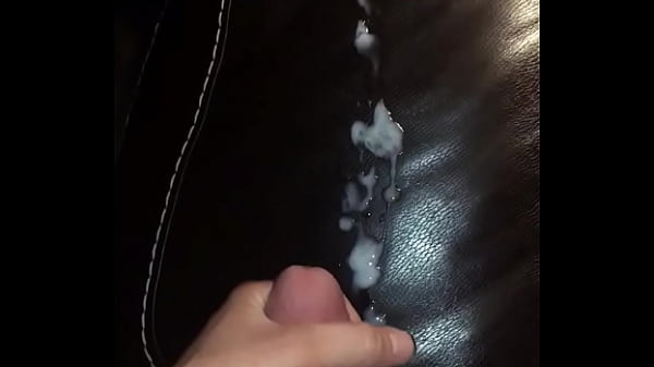 Play MP4 - Bigcockcumshot tugs his thick hard cock big balls full of warm thick cremy cum unload a powerful cumload on my couch