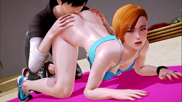 Waifu_Academy_Chatherine Yuna_Porn Collection_18 Nude_Scenes